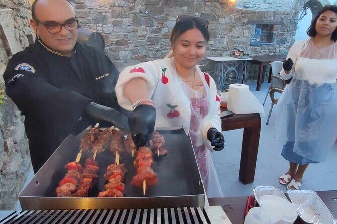 Souvlaki Cooking Class in Mykonos - Why This Experience Stands Out