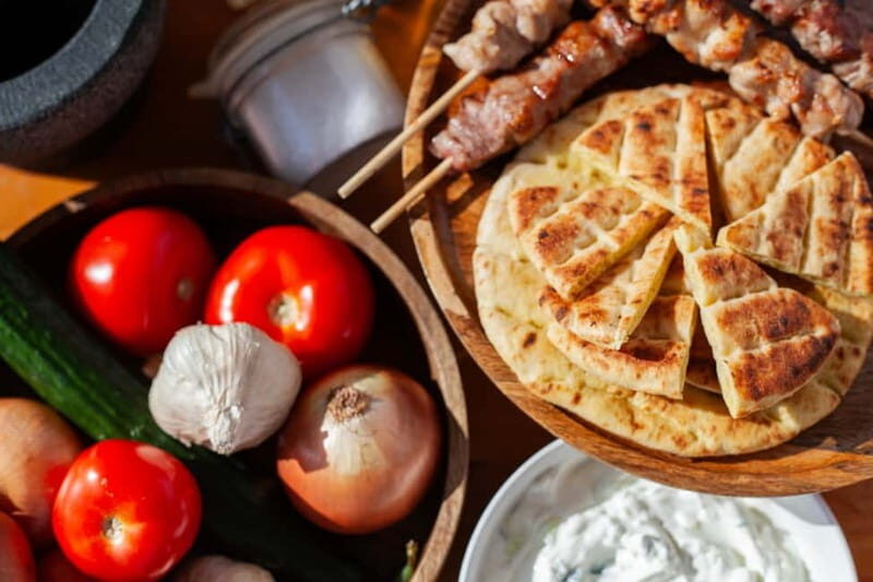Souvlaki Cooking Class with Locals  Transfer Included - Practical Information at a Glance