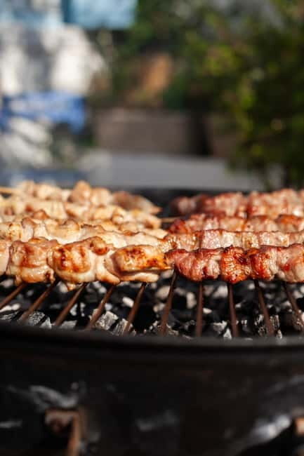 Souvlaki Cooking Class with Locals  Transfer Included - Frequently Asked Questions