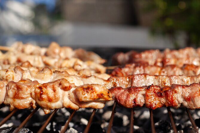 Souvlaki Cooking Class with Locals  Transfer Included - An In-Depth Look at the Souvlaki Cooking Class Experience