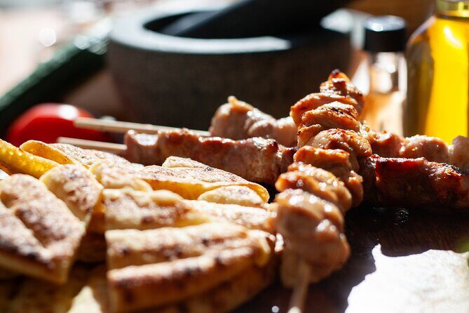 Souvlaki Cooking Class with Locals  Transfer Included - FAQs