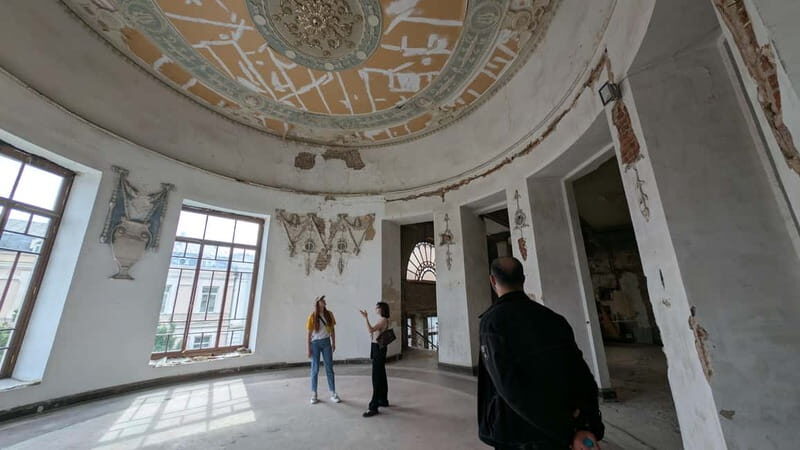Soviet Bunker - Tbilisi Urbex tour - Discover a Hidden Cold War Gem in Tbilisi