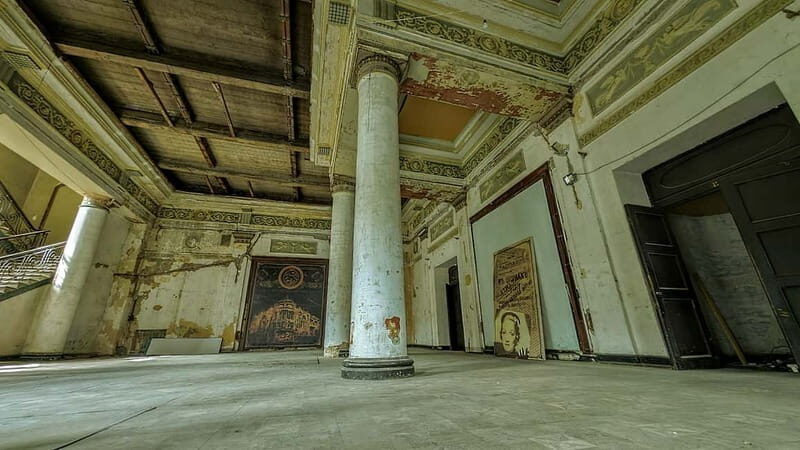 Soviet Bunker - Tbilisi Urbex tour - Key Points