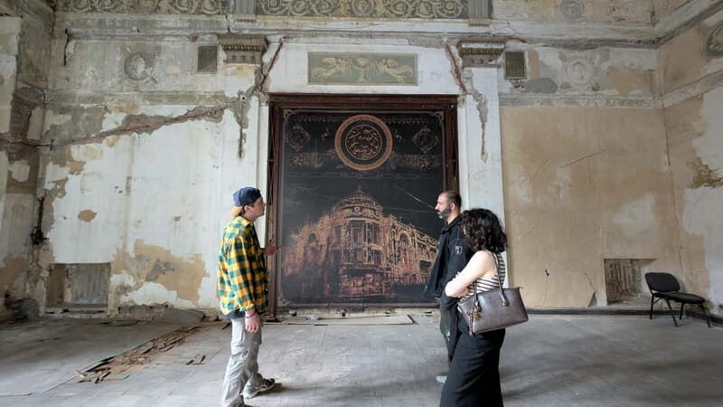 Soviet Bunker - Tbilisi Urbex tour - FAQ
