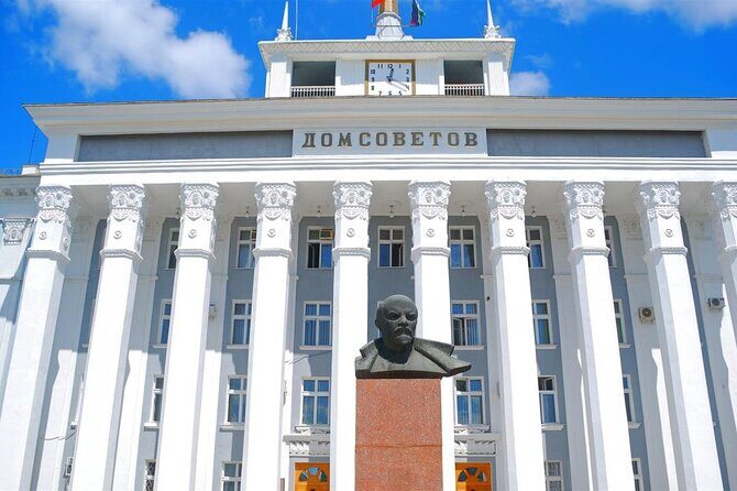 Soviet Era Tour of Transnistria from Chisinau Moldova - The Practical Side: Transport, Timing, and Tips