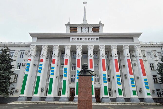 Soviet Heritage of Transnistria and Castle Mimi Winery - Considerations and Who Will Appreciate This Tour