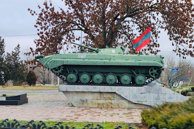 Soviet Heritage of Transnistria and Castle Mimi Winery - The Sum Up