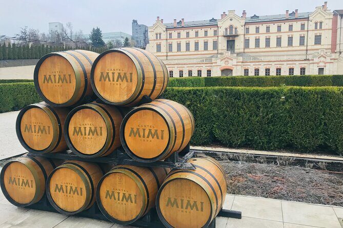 Soviet Heritage of Transnistria and Castle Mimi Winery - FAQ