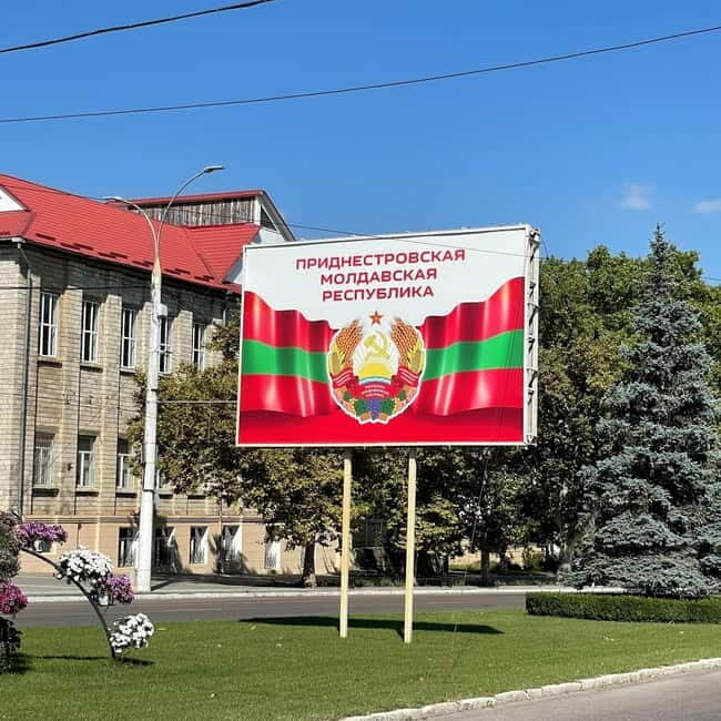 Soviet Secrets of Transnistria: Safe Private Tour to Bender - Key Points