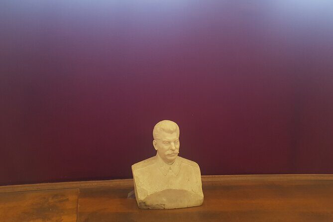 Soviet Story - Private day trip to Chiatura, Stalin's museum and Katskhi pillar - FAQs
