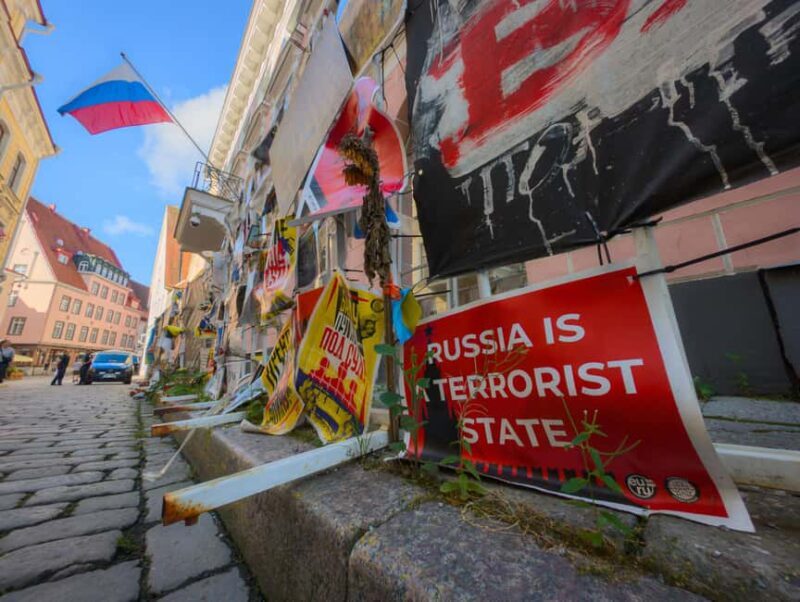 Soviet Tallinn: Cold War Echoes Behind the Iron Curtain Tour - What’s Included & Practical Details