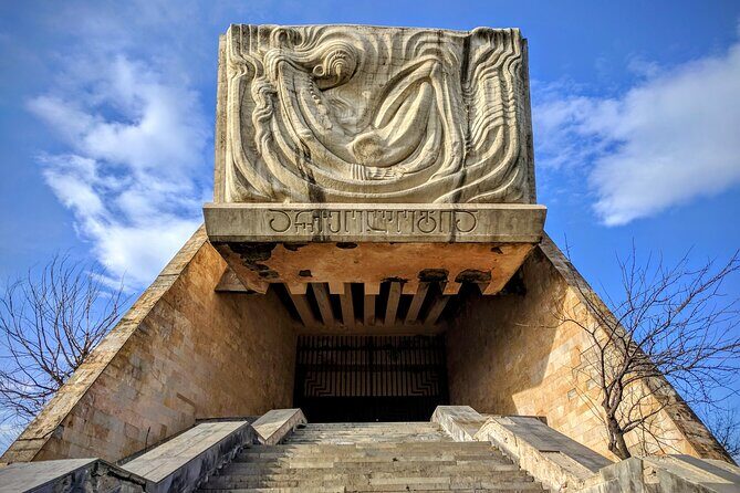 Soviet Tbilisi Tour - Off the beaten path - Exploring Tbilisi’s Soviet Past: A Deep Dive