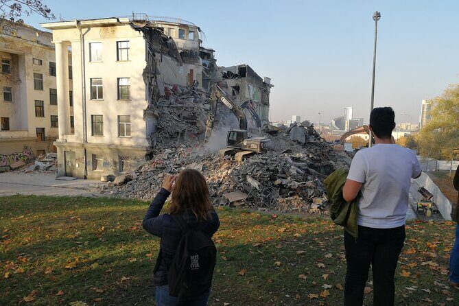 Soviet Times in Vilnius - Private Walking Tour with Lunch - The Sum Up