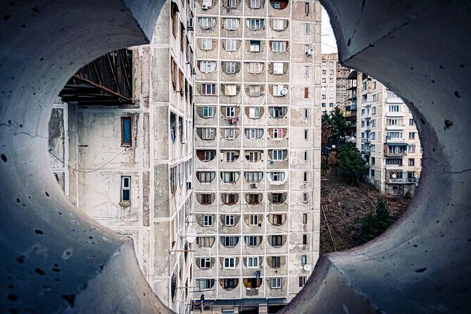 Soviet Tour - Hidden Tbilisi - Discover Tbilisi’s Soviet Past with Hidden Gems and Expert Guides