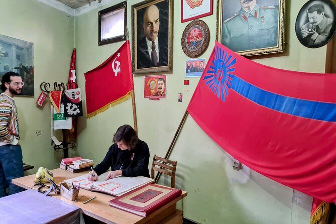 Soviet Tour - Hidden Tbilisi - Who Will Enjoy This Tour?