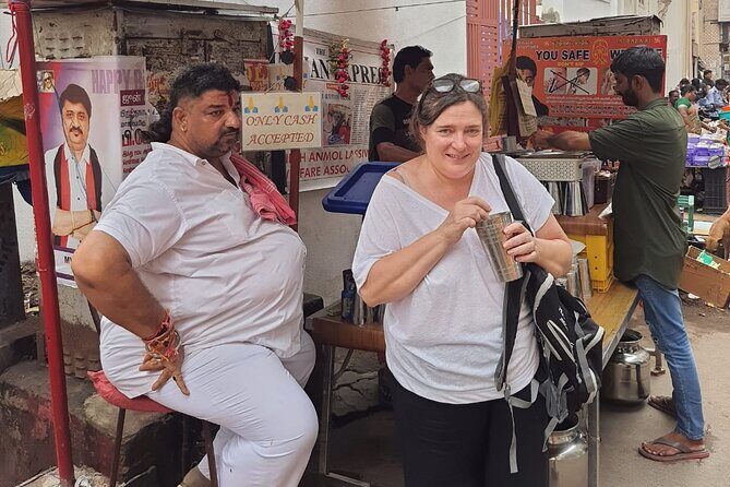 Sowcarpet Street Food Walking Tour in Chennai with guide - Who is This Tour Best For?