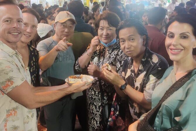 Sowcarpet Street Food Walking Tour in Chennai with guide - Final Thoughts