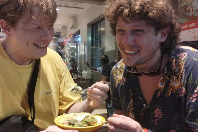 Sowcarpet Street Food Walking Tour in Chennai with guide - FAQs