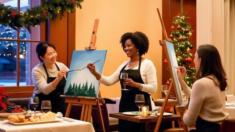 Sozopol: Art Workshop with Joy for Children and Adults - The Practical Side: Timing, Cost, and Group Size