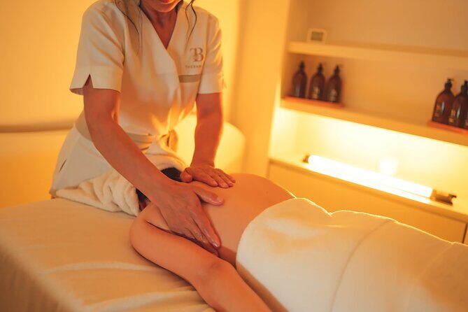 Spa and Skin Care Experience with Massage and Drink in Antalya - Relaxing Spa and Skin Care Experience with Massage and Drink in Antalya