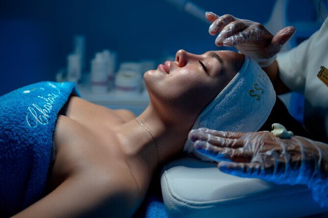 Spa and Skin Care Experience with Massage and Drink in Antalya - Exploring the Spa Experience in Antalya