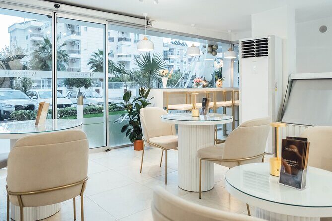 Spa and Skin Care Experience with Massage and Drink in Antalya - FAQ