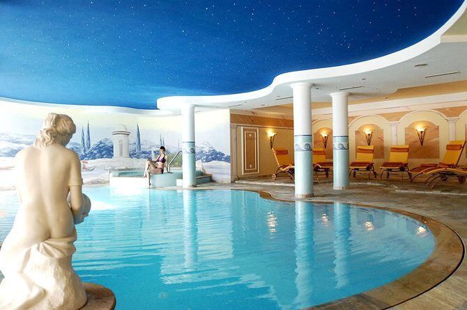 Spa and Wellness Day - An In-Depth Look at the Spa and Wellness Day in Sicily