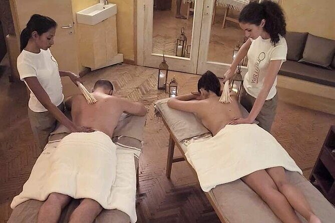 Spa Argillarium basic without massage with Golf Cart Transfer - Experience the Tranquility of Spa Argillarium on the Amalfi Coast