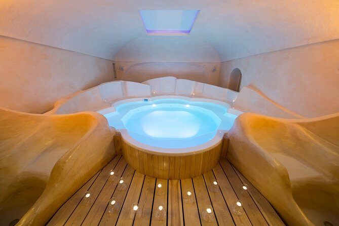 Spa & Argillarium Experience with 30 minute couple massage. - A Relaxing Journey with a Roman Twist in Minori, Italy