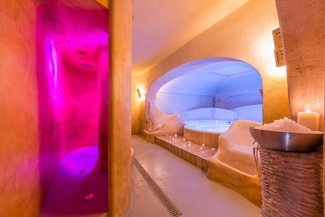 Spa & Argillarium Experience with 30 minute couple massage. - Who Would Best Benefit?