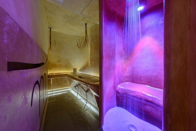 Spa & Argillarium Experience with 30 minute couple massage. - Practical Info and Tips