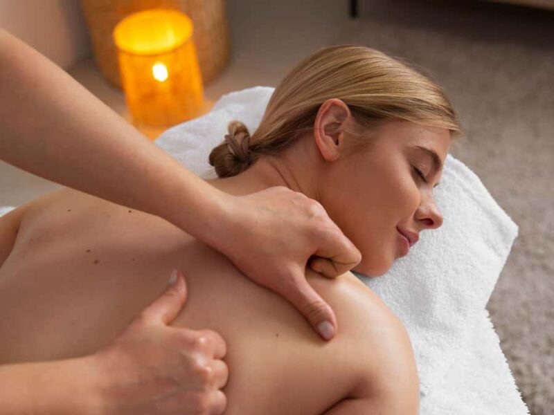 Spa Day At Your Hotel: Massage and Reflexology 120 min - Key Points