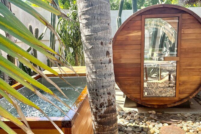 Spa Experience | Hydrothermal Circuit - A rejuvenating escape in Puerto Escondido: Spa Experience | Hydrothermal Circuit