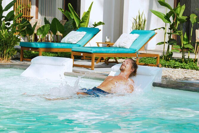 Spa Experience | Hydrothermal Circuit - Key Points