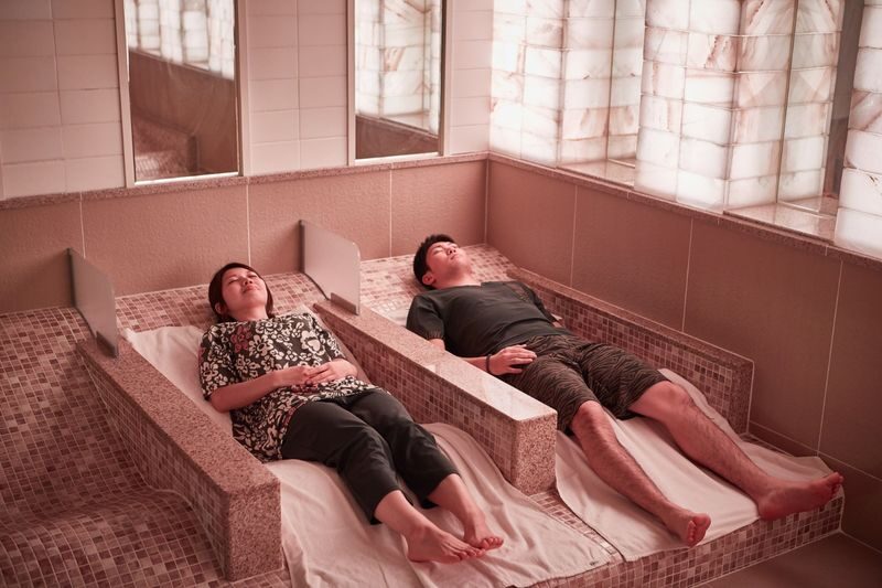 SPA HERBS Onsen Experience in Saitama - Is Ganbanyoku Worth the Extra Cost?