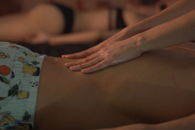 Spa: Hydrotherapy + Thematic Relaxing Massage + Teppanyaki dinner - Final Thoughts