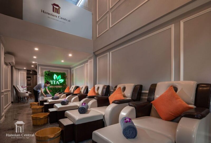 Spa in Hanoi: Basic Facial Care - Spa in Hanoi: Basic Facial Care – A Practical Guide to a Refreshing Experience