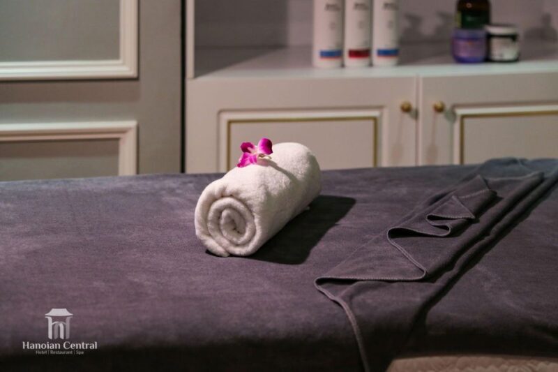 Spa in Hanoi: Basic Facial Care - Additional Practical Details