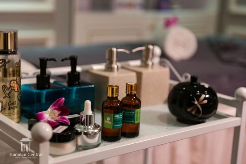 Spa in Hanoi: Head Massage - Frequently Asked Questions