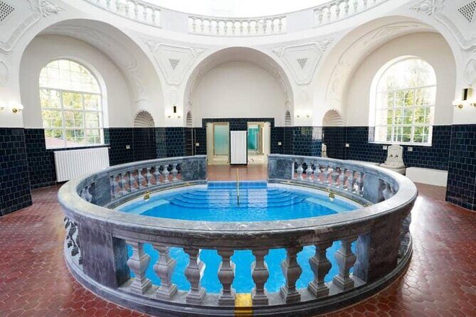 SPA in Sofia: The European Capital Of Thermal Water - Exploring Sofia: The European Capital Of Thermal Water