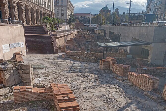 SPA in Sofia: The European Capital Of Thermal Water - Key Points