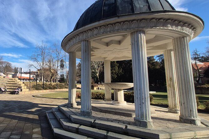 SPA in Sofia: The European Capital Of Thermal Water - Who Will Love This Tour?