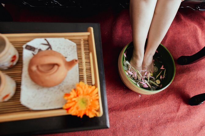 Spa massage services in Tha Thiên Hu, Vietnam - Who Will Love This Experience?