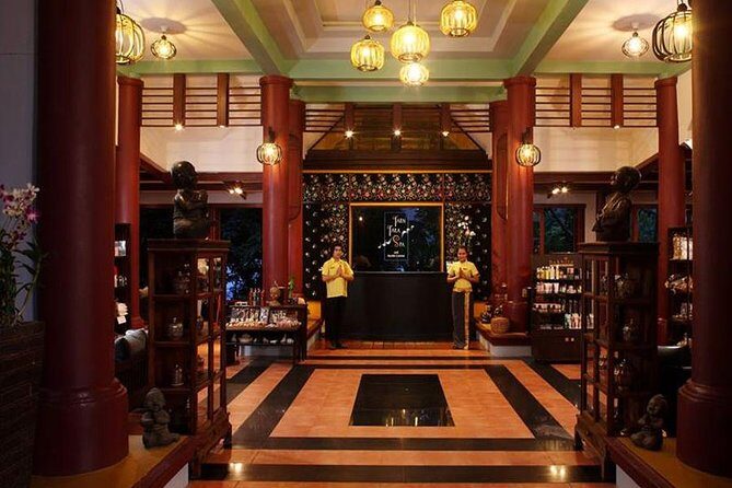 Spa Package Andaman Sunshine Package and More - Key Points