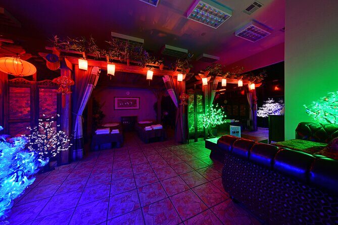 Spa Service: Hot Stone Body Massage with Private Sauna - An In-Depth Look at the Spa Service in Las Vegas