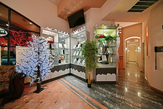 Spa Service: Hot Stone Body Massage with Private Sauna - FAQ