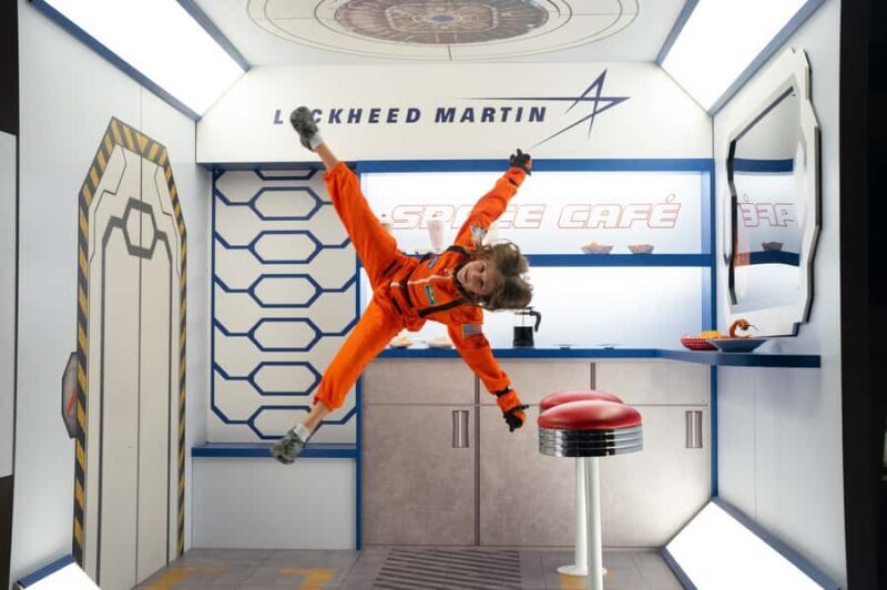 Space Center Houston Admission Ticket - FAQ