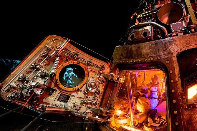 Space Center Houston Admission Ticket - A Thorough Look at Space Center Houston: What to Expect and How It Feels