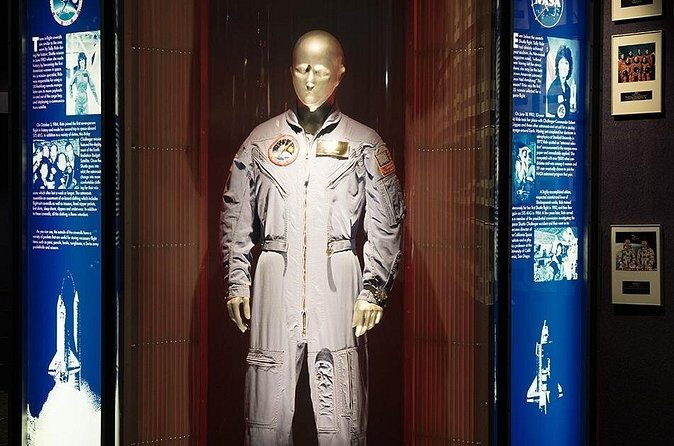 Space Center Houston Admission Ticket - FAQ