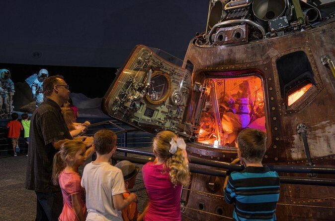 Space Center Houston Admission Ticket - Final Thoughts